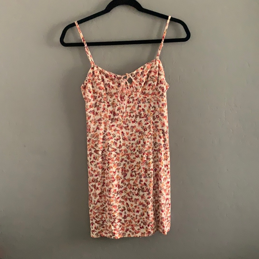 Floral Summer Dress